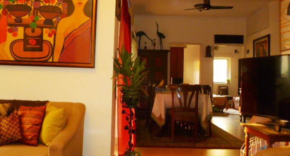 Maya's Nest, New Delhi 1
